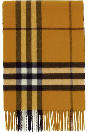 Burberry Kasjmier sjaal