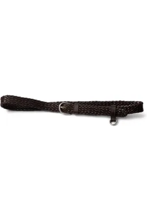 Prada Gevlochten riem