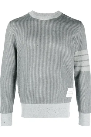 Thom Browne Sweater met vier strepen