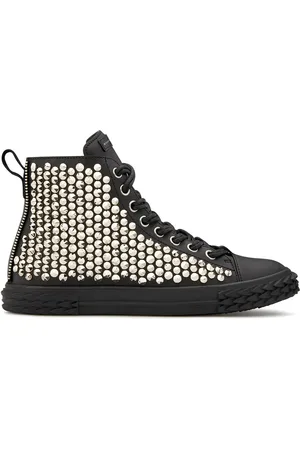 Giuseppe Zanotti Sneakers met studs