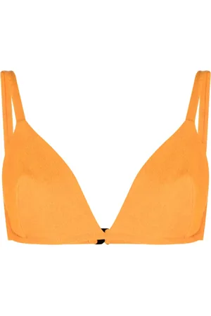 Form and Fold Triangel bikinitop