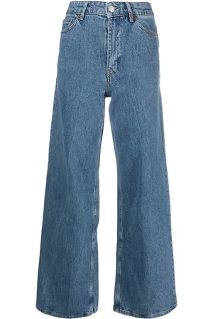 Baum und Pferdgarten Jeans met wijde pijpen