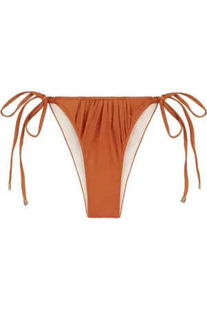 Peony Bikinislip met ruches