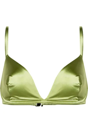 Form and Fold Triangel bikinitop