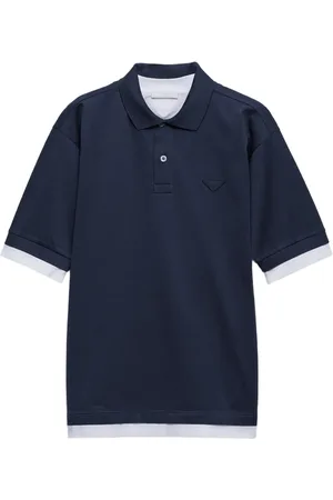 Prada Katoenen poloshirt
