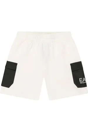 Emporio Armani Katoenen shorts