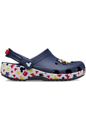 Crocs X Mickey Friends klompen met grafische print