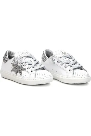 2 stars Leren sneakers