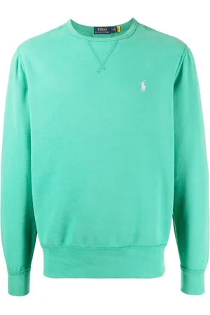 Ralph Lauren Trui met geborduurd logo