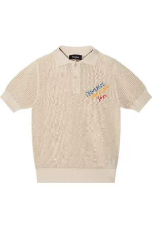 Dsquared2 Katoenen polotop