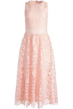ALICE+OLIVIA Babette midi dress