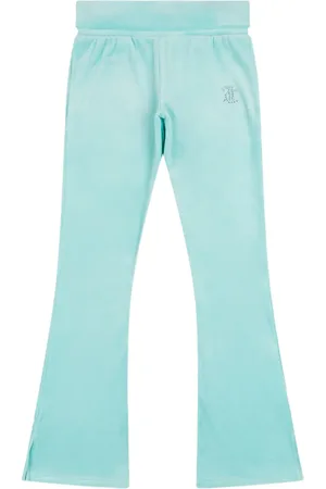 Juicy Couture Joggingbroek met omslagen taille