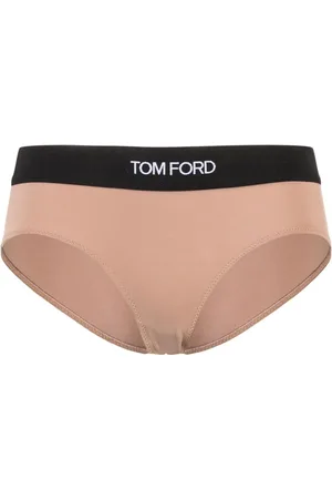 Tom Ford Slip met logoband