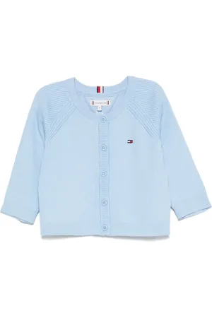 Tommy Hilfiger Vest met cropped mouwen