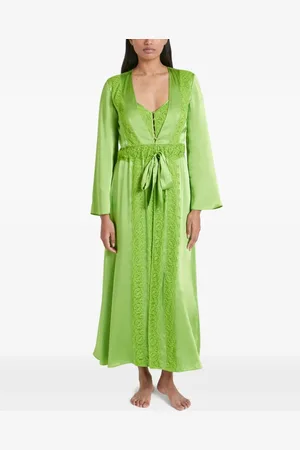 TEMPERLEY LONDON Thalia badjas