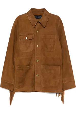 Cynthia Rowley Jack met franje