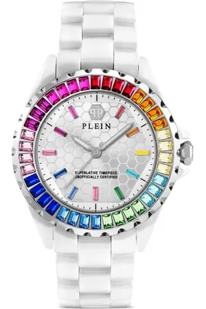 Philipp Plein Heaven quartz 38mm horloge