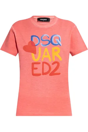 Dsquared2 Katoenen T
