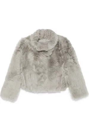 YVES SALOMON Lammy coat