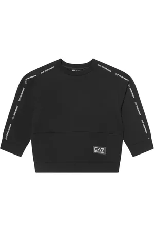 Emporio Armani Sweater met logo