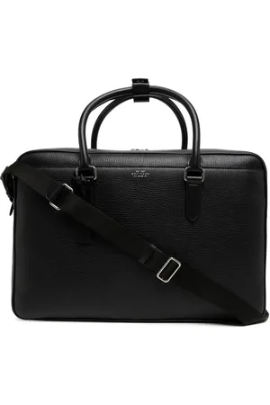 SMYTHSON Reistas met logo