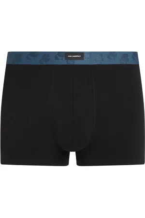 Karl Lagerfeld Boxershorts verfraaid met logo