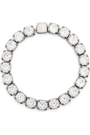 Jil Sander Armband met zirconia