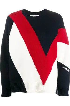 VALENTINO GARAVANI Trui met logo