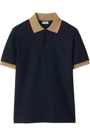 Burberry Katoenen poloshirt