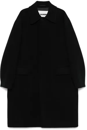 Jil Sander Wollen jas