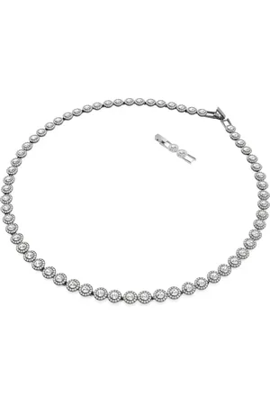 Swarovski Una Angelic Tennis halsketting