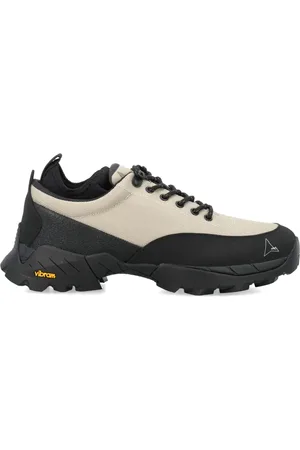 ROA Neal sneakers met vlakken