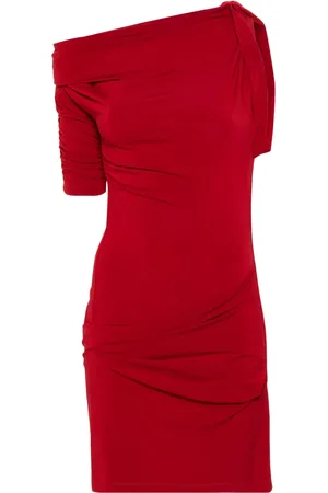 Jacquemus Jurk met print