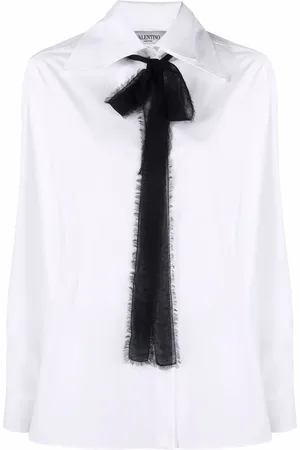 VALENTINO GARAVANI Blouse met strik