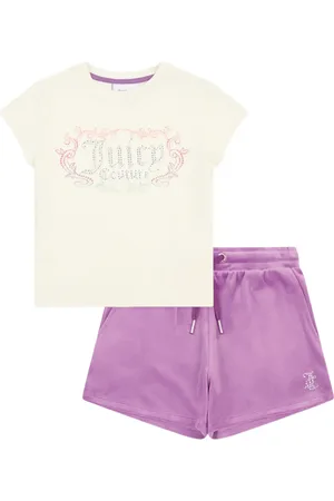 Juicy Couture Shorts verfraaid met stras