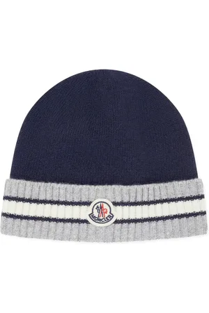 Moncler Muts van scheerwol