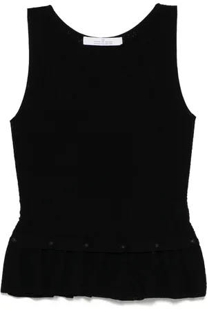 Rokh Gebreide top