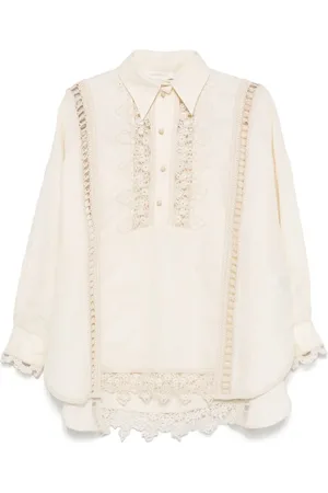 ZIMMERMANN Illuminate blouse