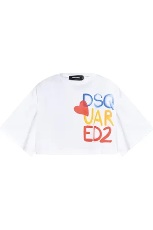 Dsquared2 Katoenen T