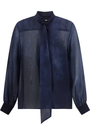 LARDINI Silk shirt