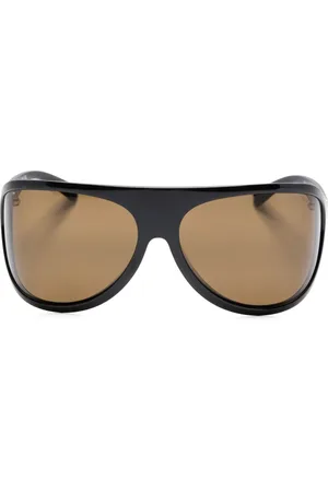 Miu Miu Runway zonnebril met getinte glazen