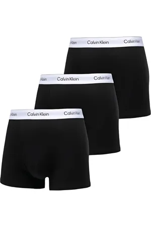 Calvin Klein Drie boxershorts met logo