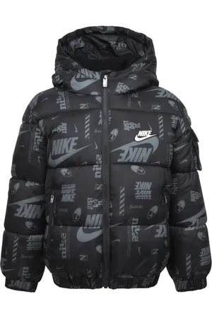 Nike Jack met logo