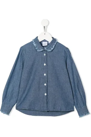 Aspesi Spijkershirt met knopen
