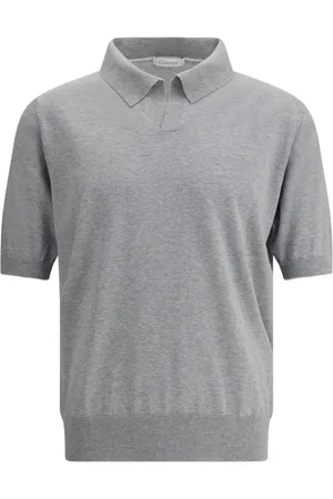 Cruciani Katoenen poloshirt