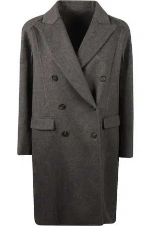 Brunello Cucinelli Kasjmier jas