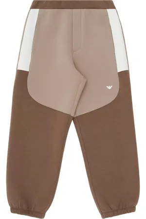 Emporio Armani Trainingsbroek met logo