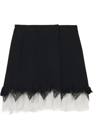 Alexander McQueen Wool A