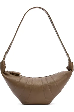 LEMAIRE Croissant medium schoudertas