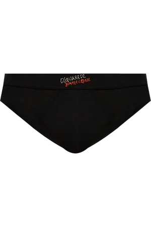Dsquared2 Slip met geborduurd logo